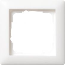 Gira afdekraam 1-voudig ZWM 021104